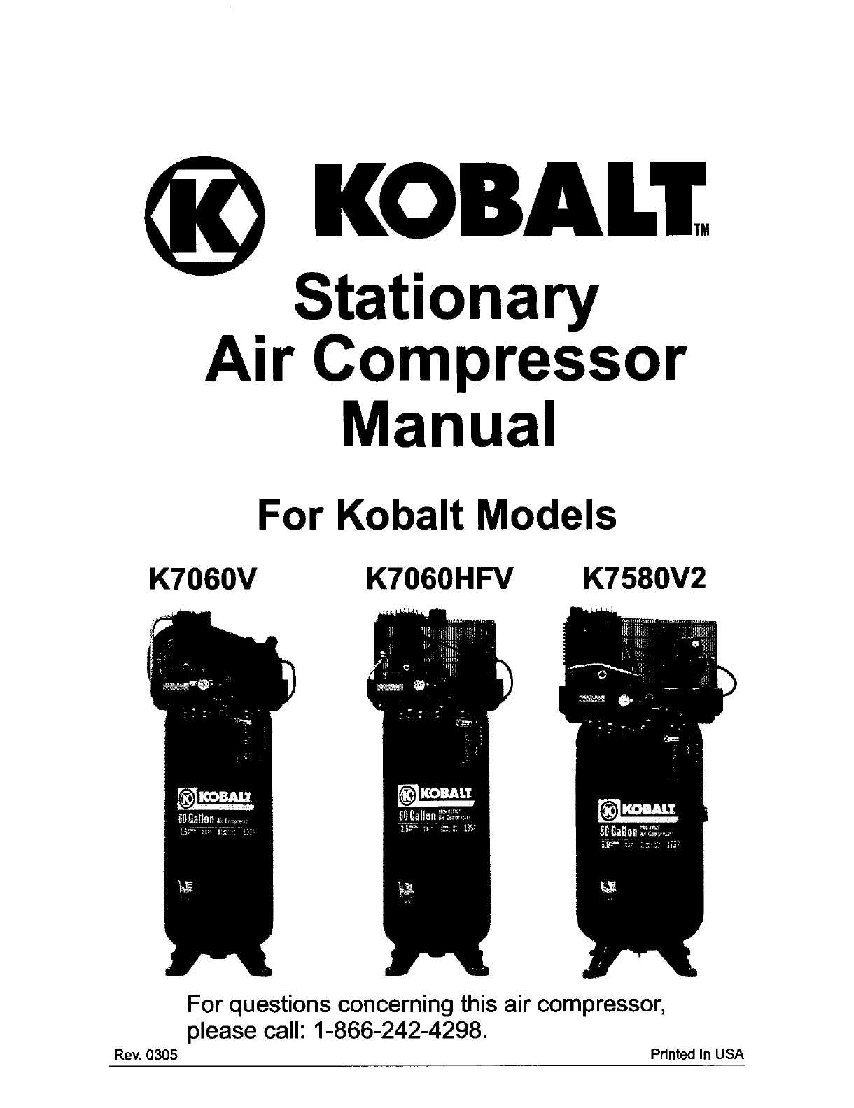 kobalt air compressor parts diagram