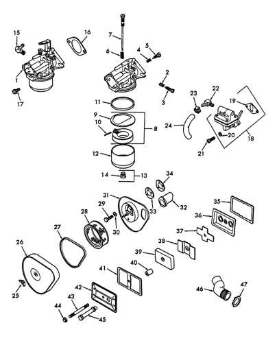 kohler courage 19 parts diagram