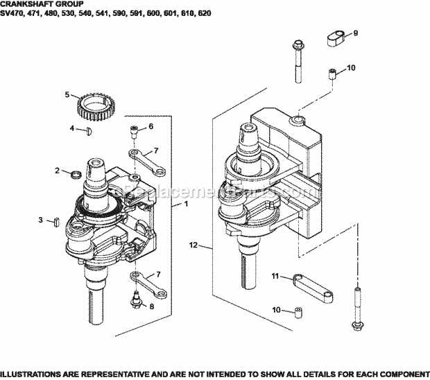 kohler starter parts diagram