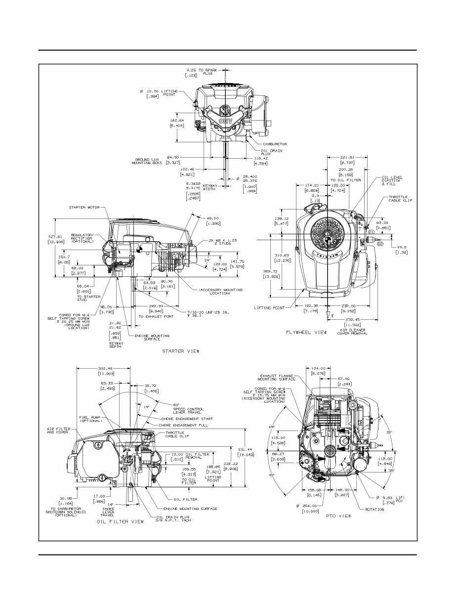 kohler sv600 parts diagram