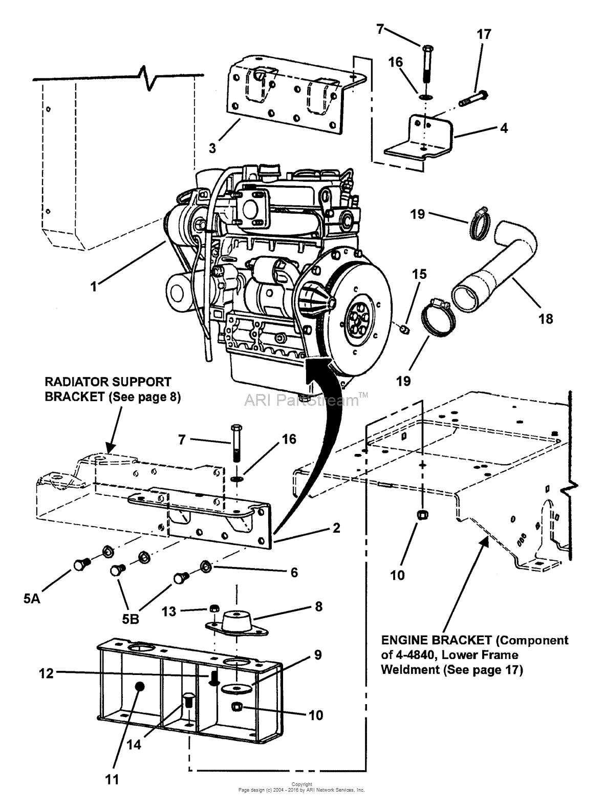 kubota b2320 parts diagram