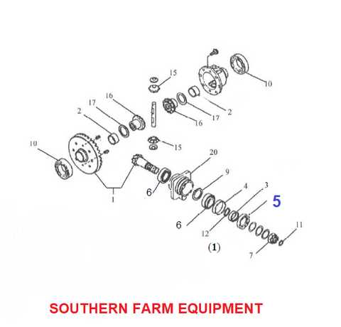 kubota b8200 parts diagram