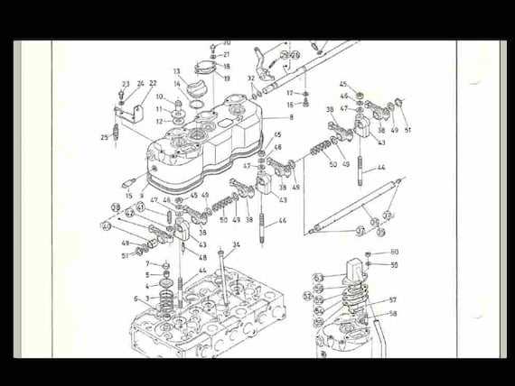 kubota l2900 parts diagram