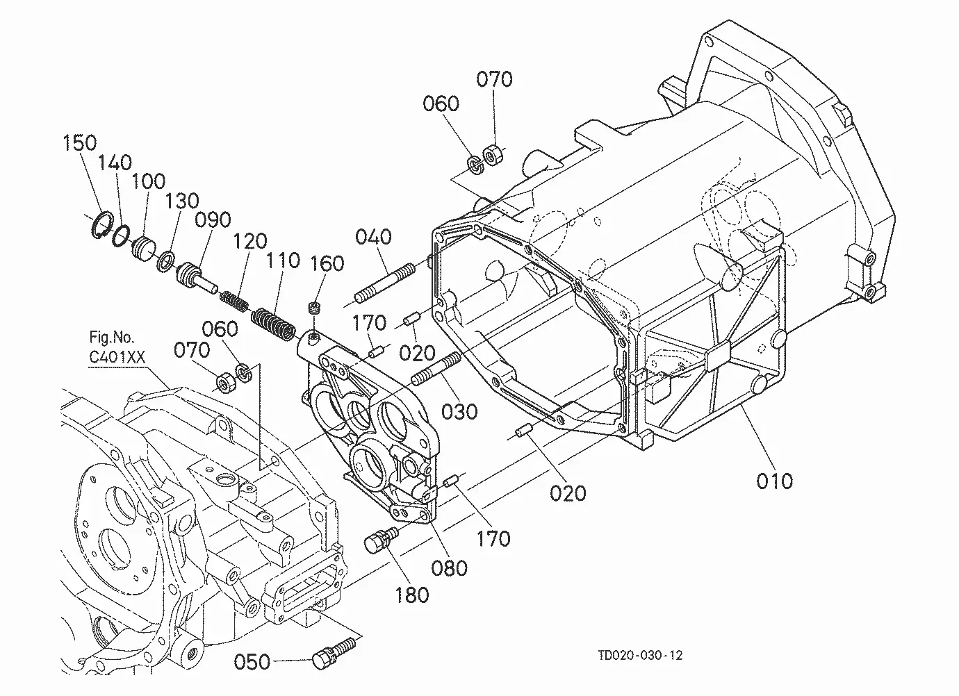 kubota l3130 parts diagram