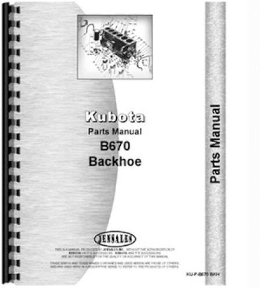 kubota l4701 parts diagram