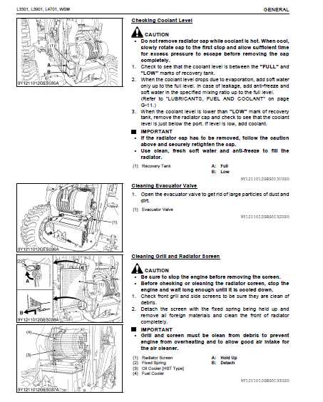 kubota l4701 parts diagram