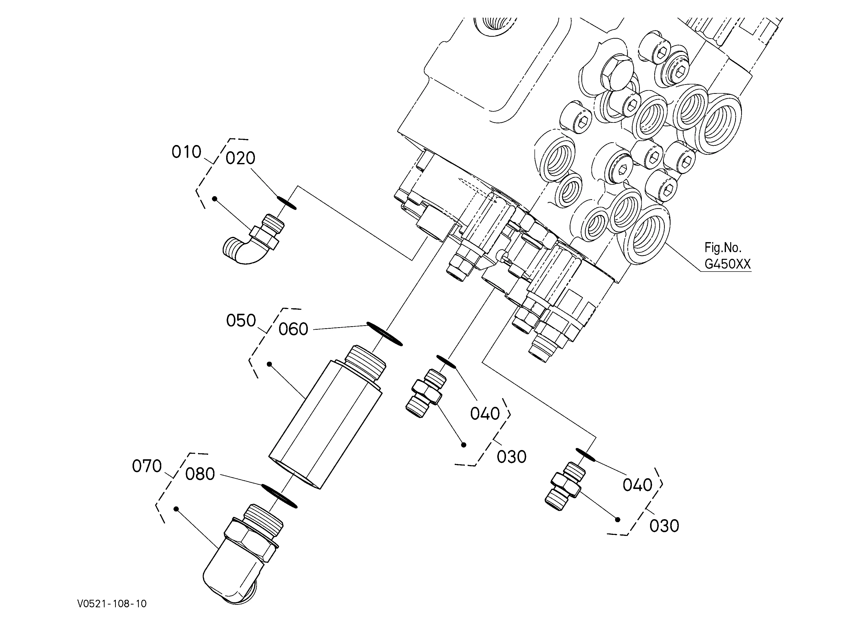 kubota svl75 2 parts diagram