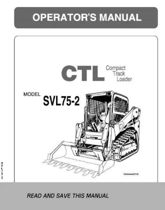 kubota svl75 2 parts diagram