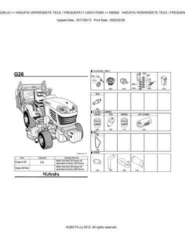 kubota zd321 parts diagram