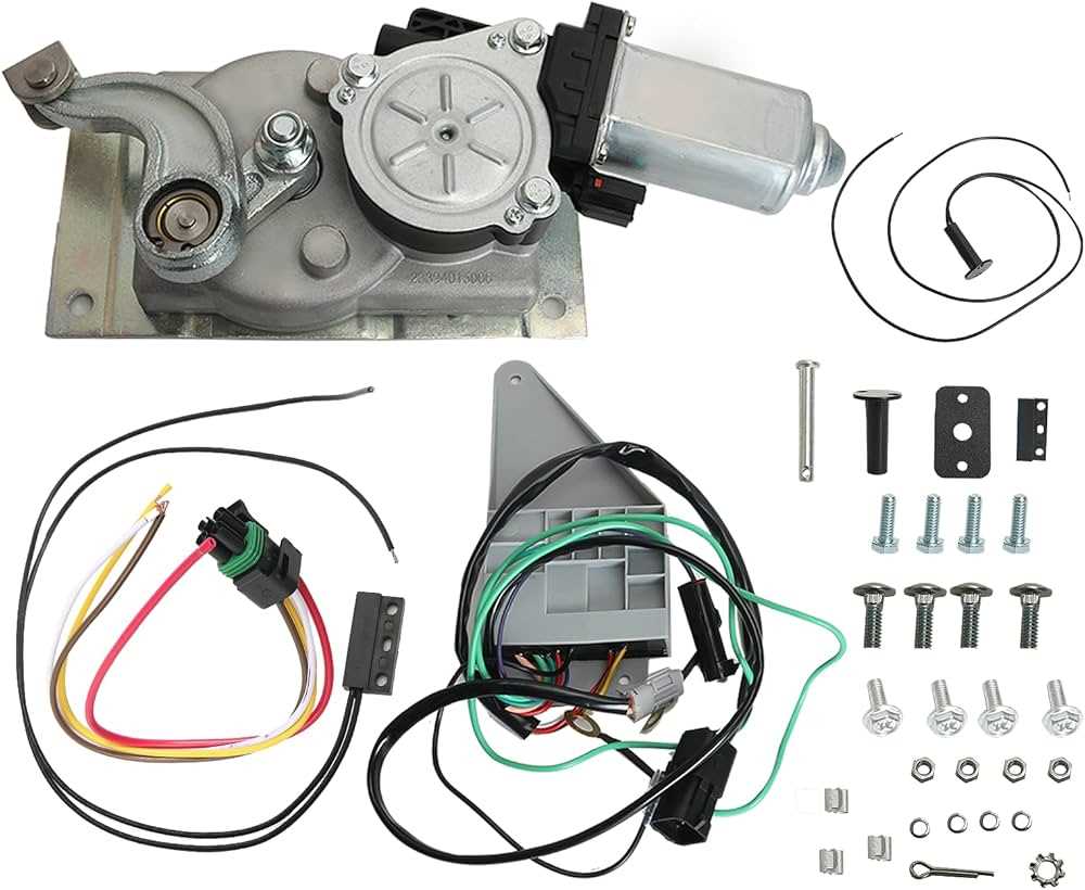 kwikee step parts diagram