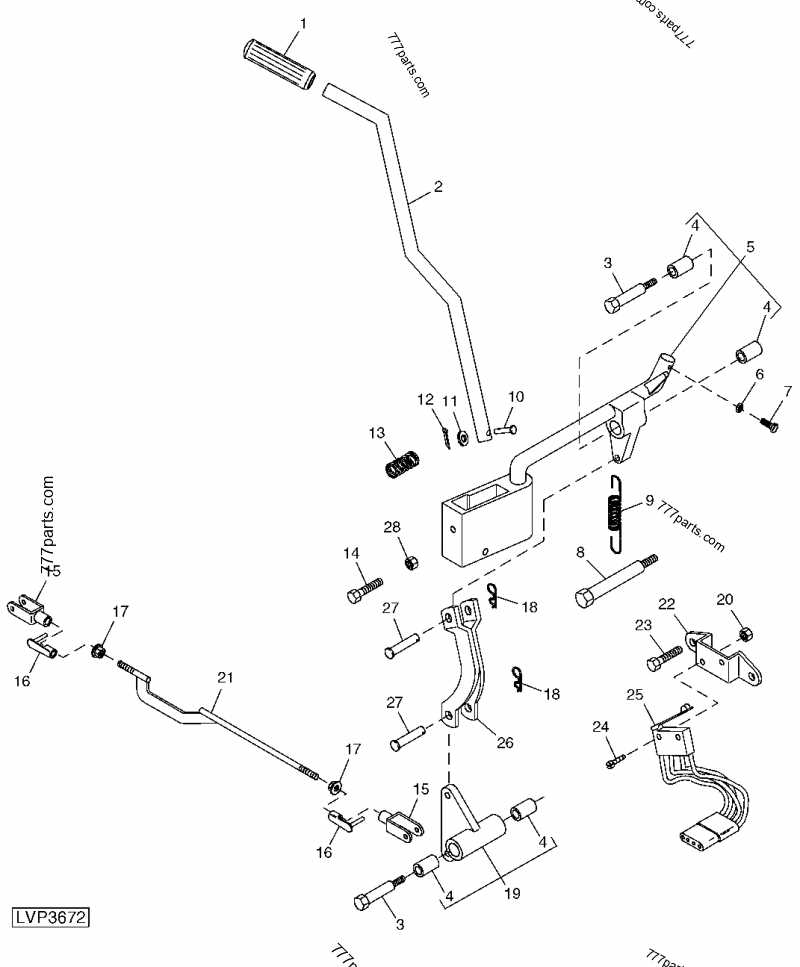 l110 john deere parts diagram