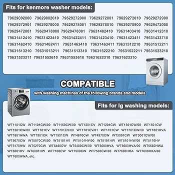 lg washer wt1101cw parts diagram