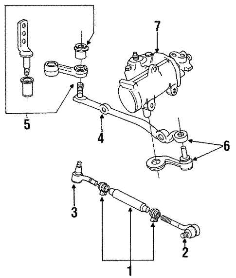 lincoln town car parts diagram