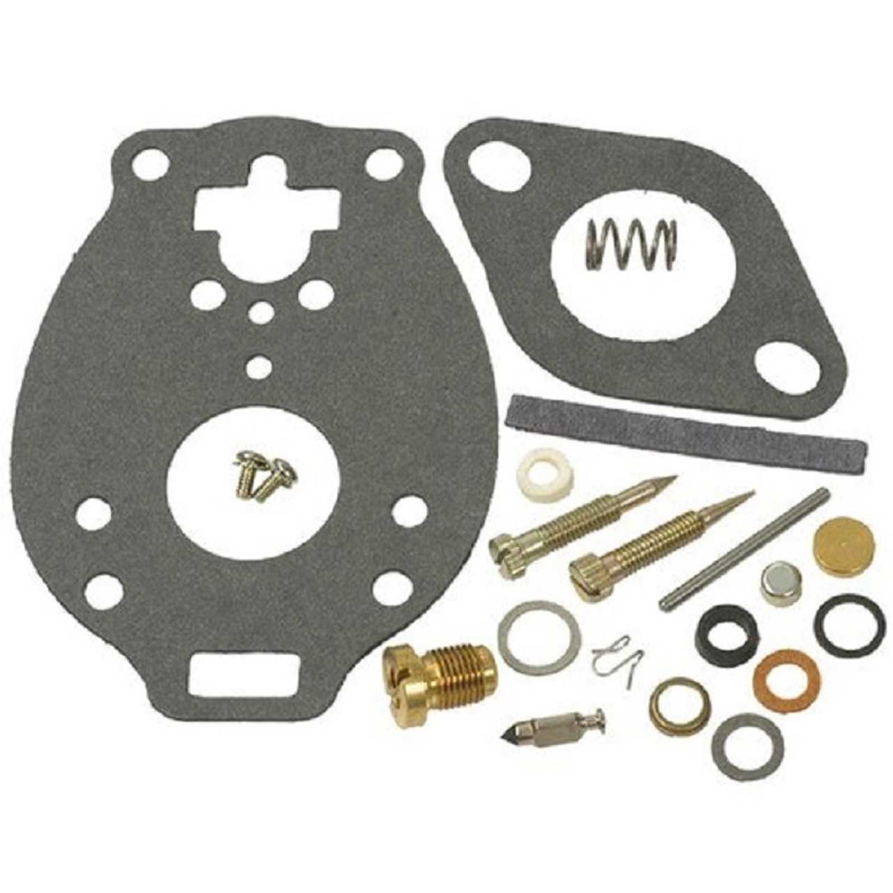 marvel schebler carburetor parts diagram