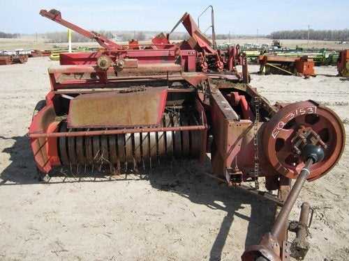 massey ferguson 12 baler parts diagram