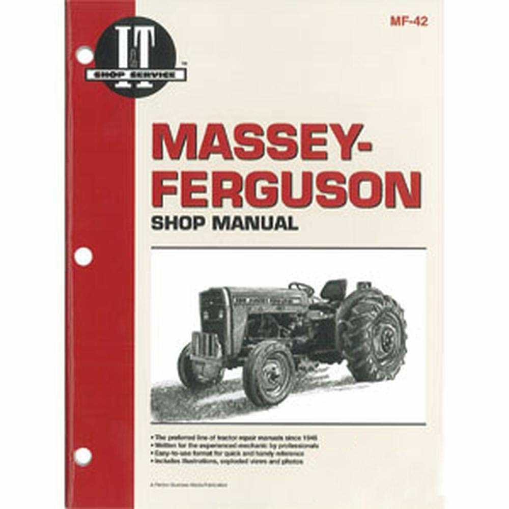 massey ferguson 240 parts diagram