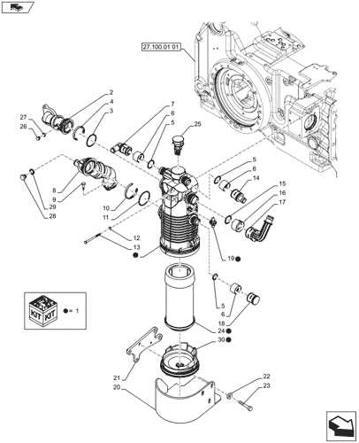 mastertemp 400 parts diagram