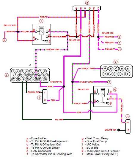 mercruiser 4.3 parts diagram