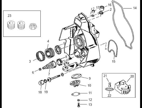 mercruiser alpha one gen 2 parts diagram