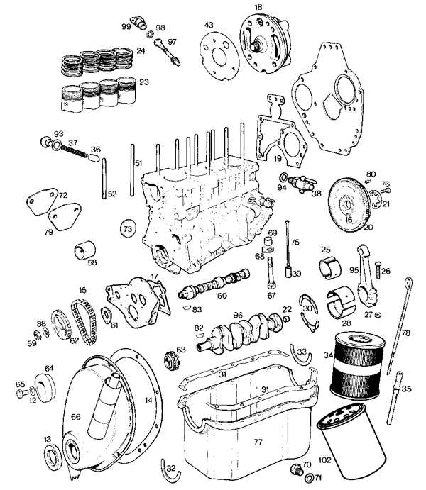 mini cooper body parts diagram