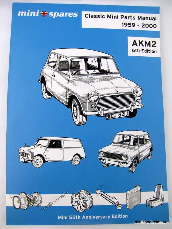 mini cooper body parts diagram