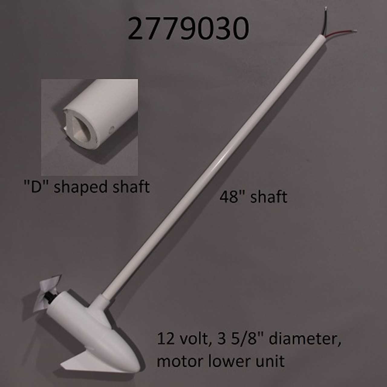 minn kota trolling motor parts diagram