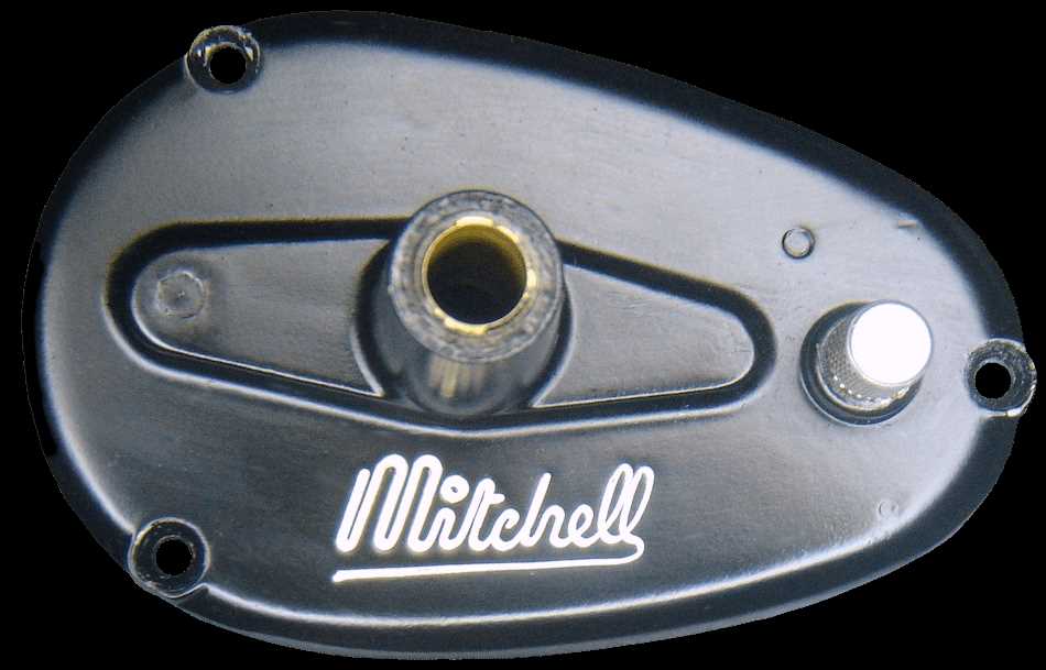 mitchell 300 parts diagram