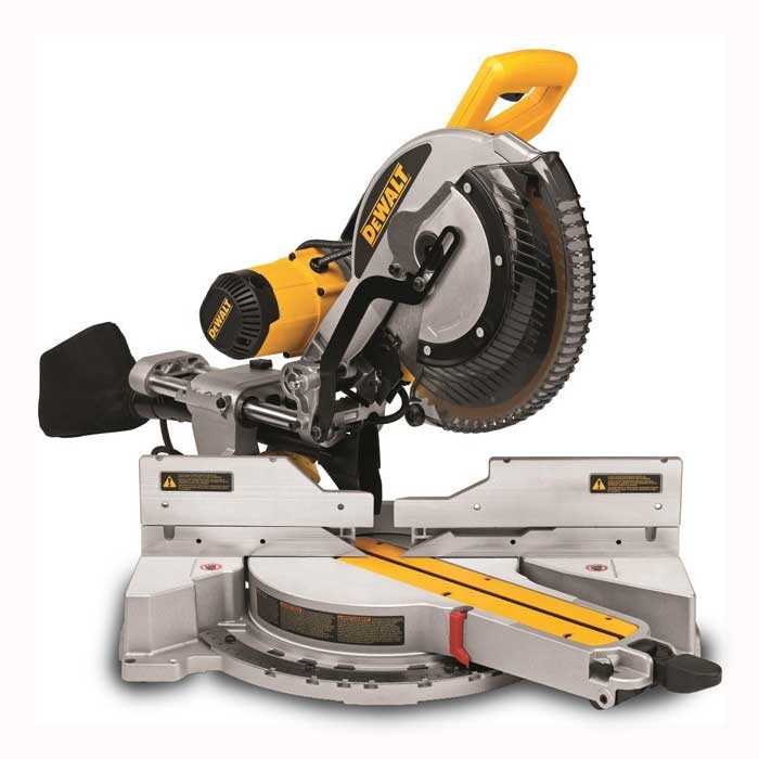 mitre saw parts diagram