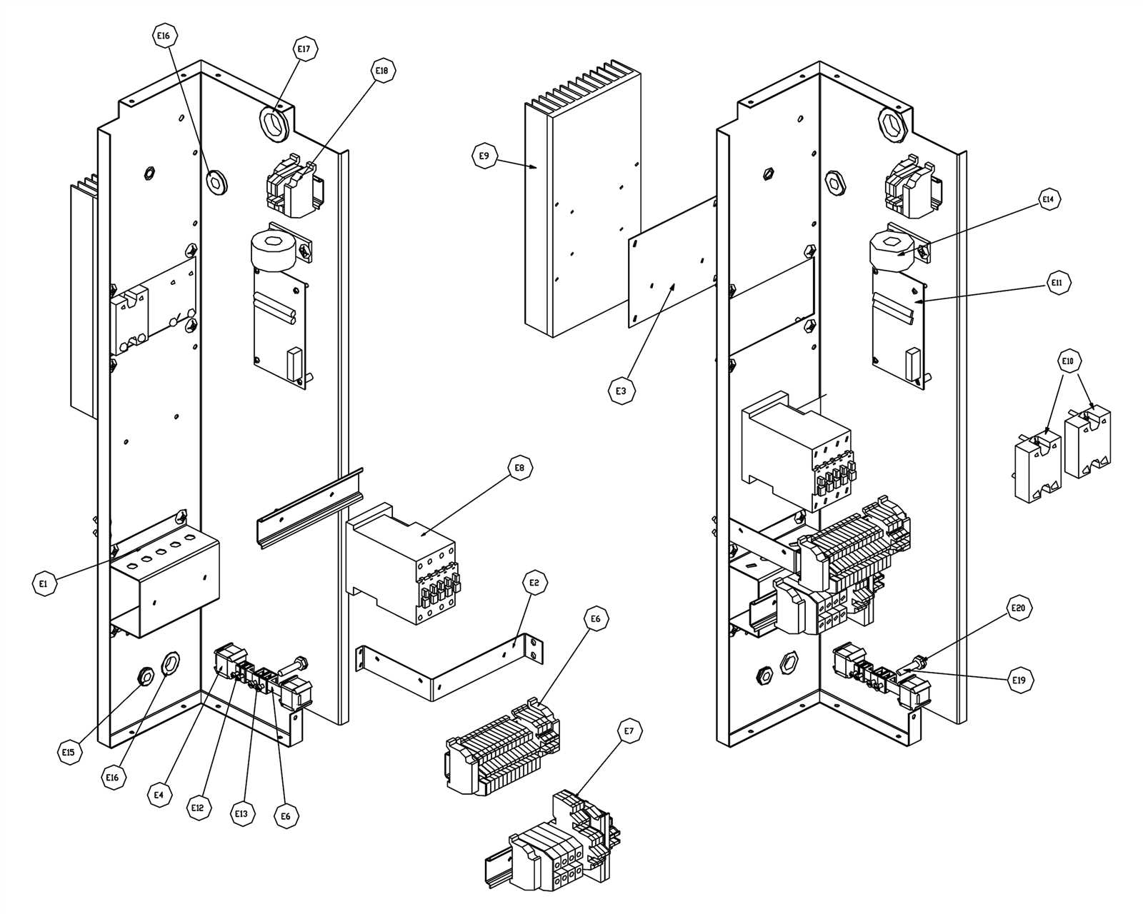 mobile home furnace parts diagram