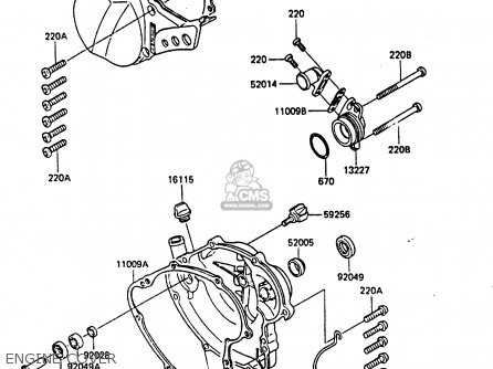 monster moto 80 parts diagram