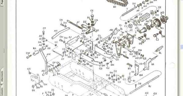 montgomery ward tiller parts diagram