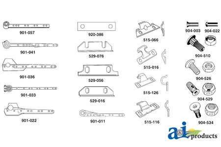 new holland 477 haybine parts diagram