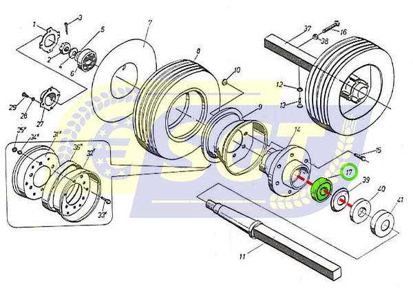 new idea 5408 disc mower parts diagram