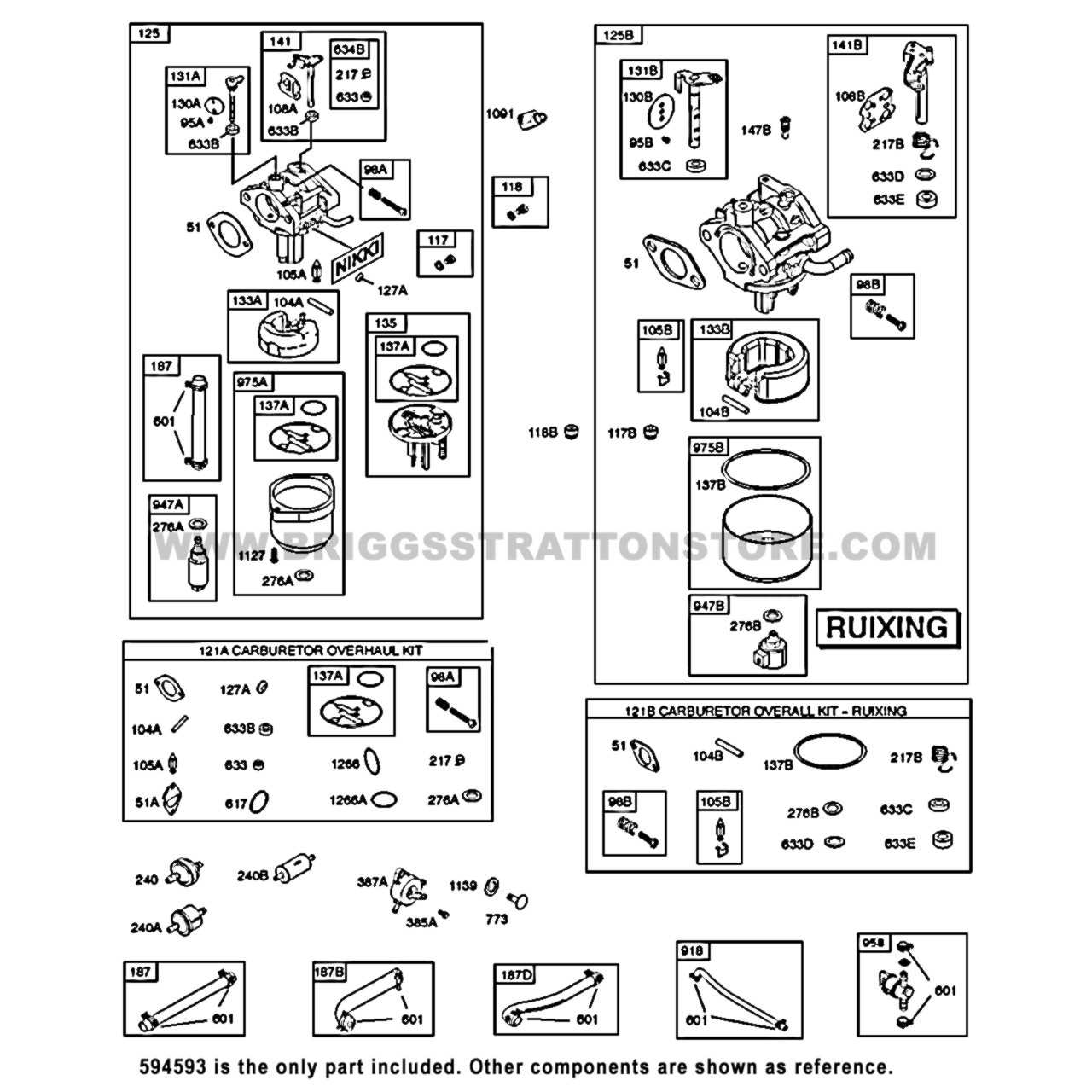 nikki carb parts diagram