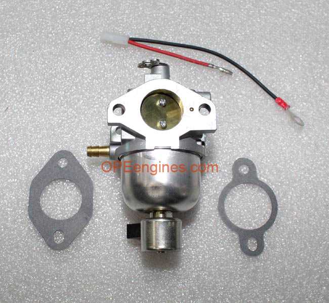 nikki carburetor parts diagram