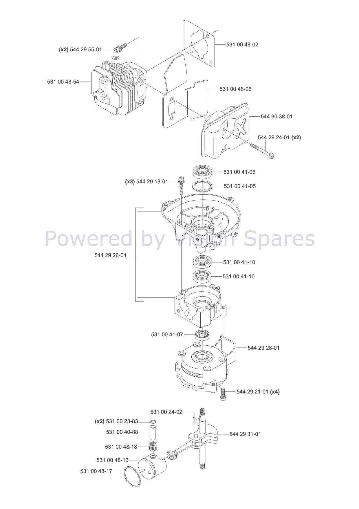 nikki carburetor parts diagram