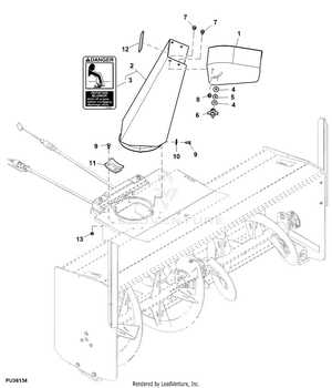 noma snowblower parts diagram