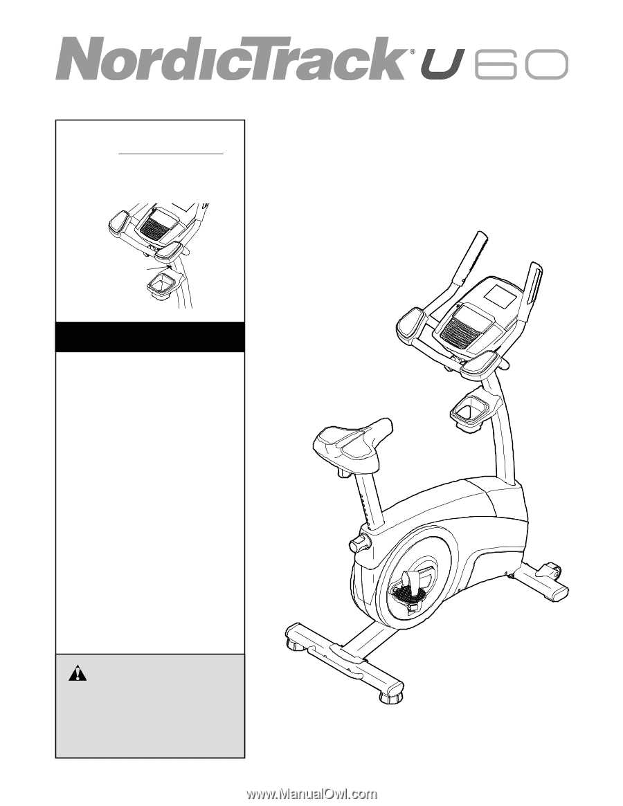 nordictrack s22i parts diagram