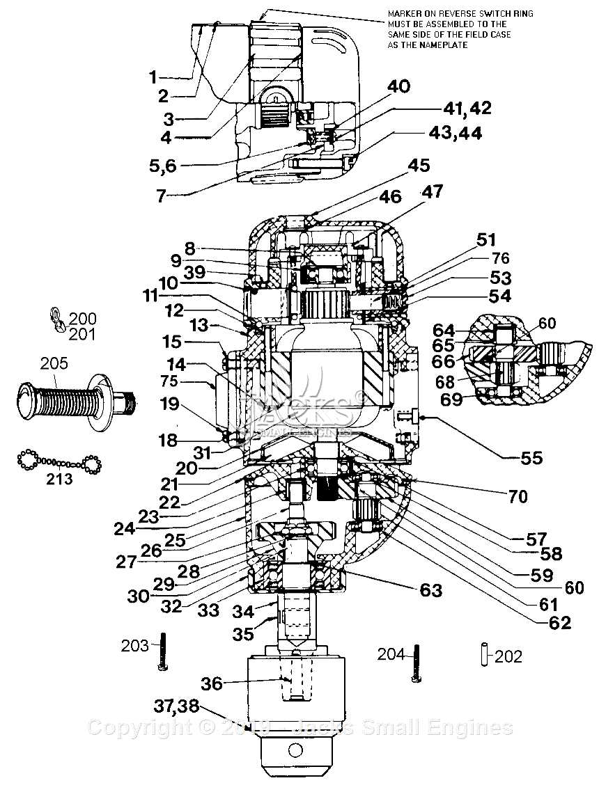 parts of a drill press diagram