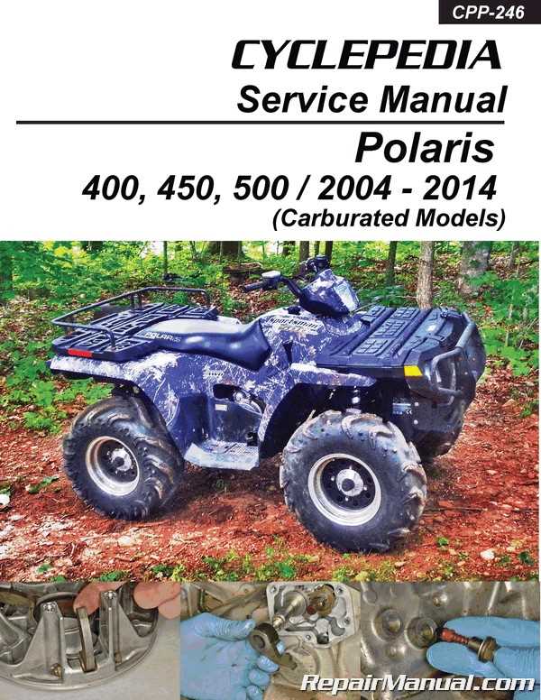 polaris sportsman 500 ho parts diagram