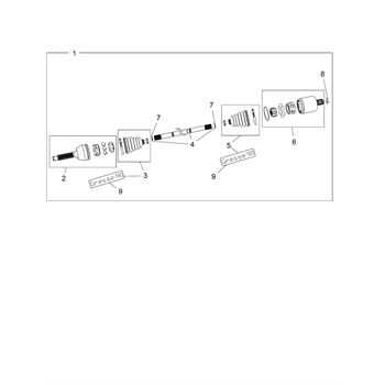 polaris sportsman 570 parts diagram