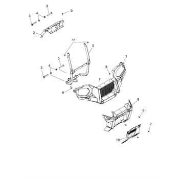 polaris sportsman 570 parts diagram