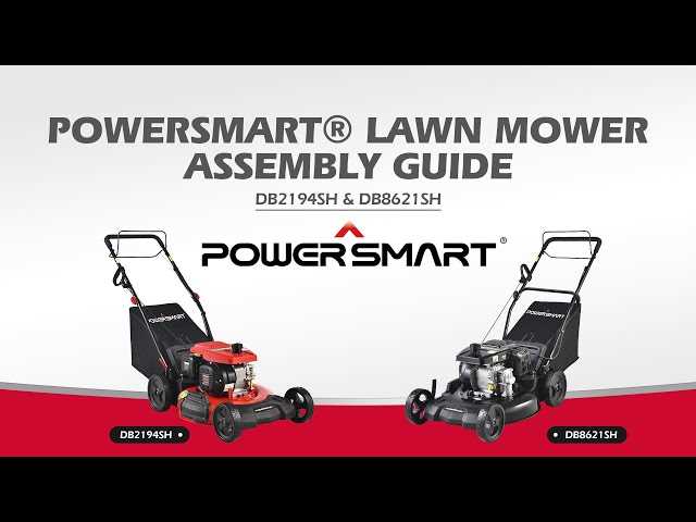 powersmart 170cc lawn mower parts diagram