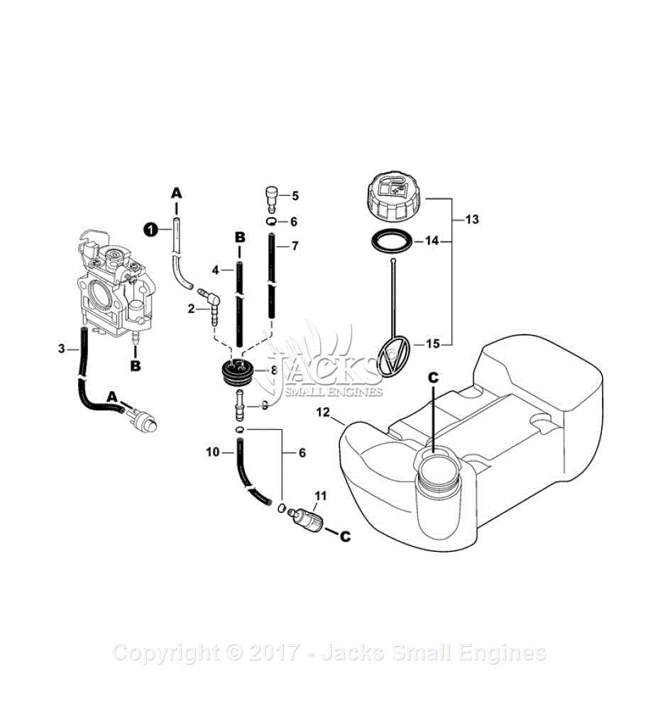 predator auger parts diagram