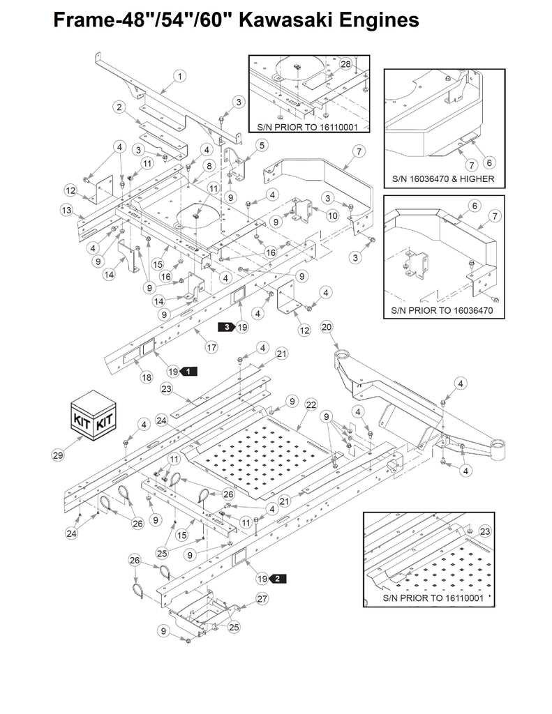 predator auger parts diagram