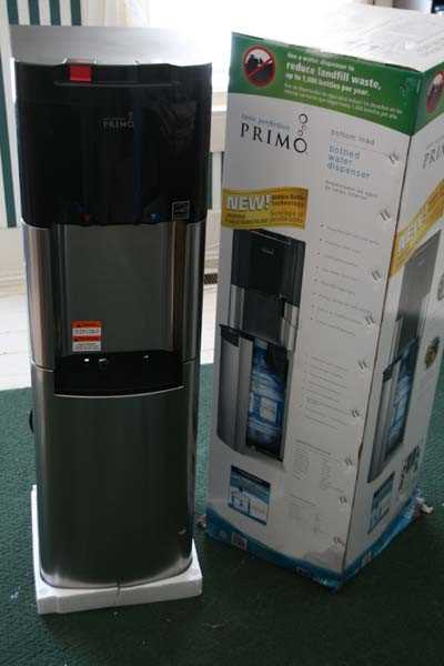 primo water dispenser parts diagram