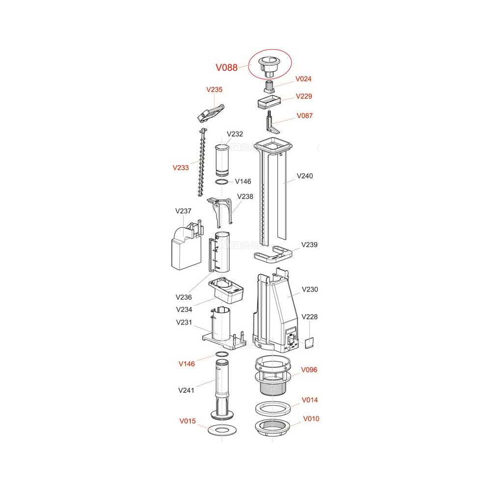 propane torch parts diagram