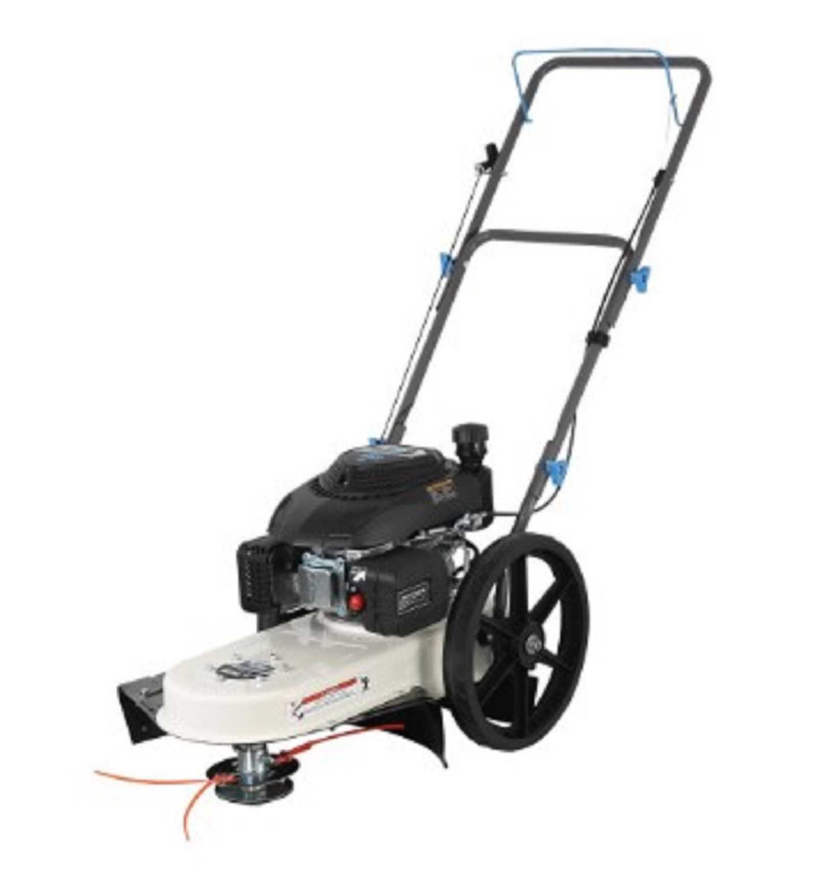 pulsar walk behind string trimmer parts diagram