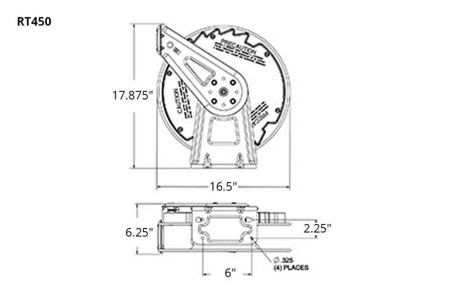 reelcraft parts diagram