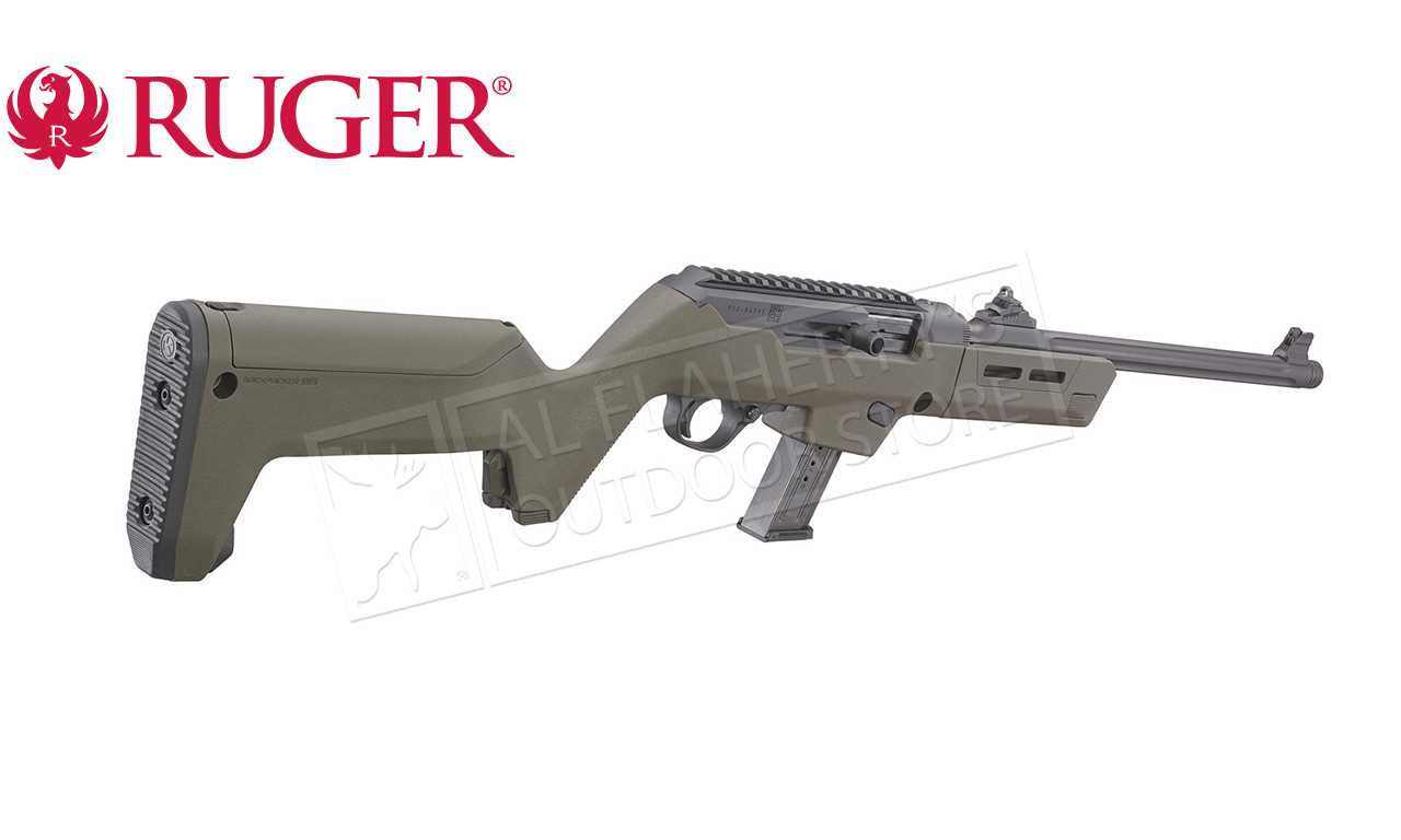 ruger pc carbine parts diagram